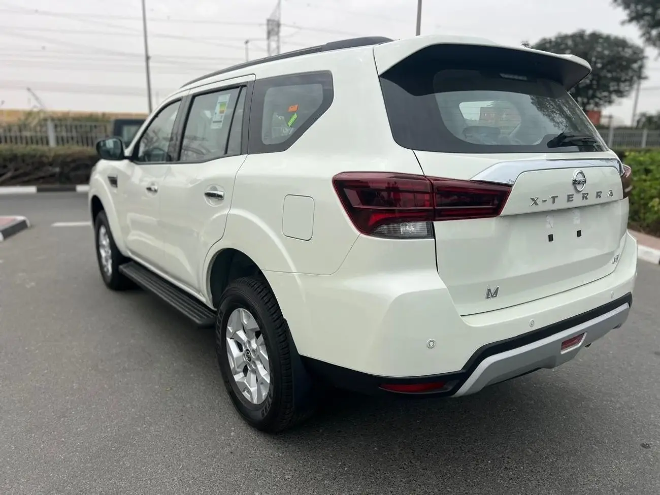 Nissan XTerra 2024 2.5L