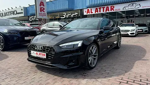 Audi A5 2024 2L