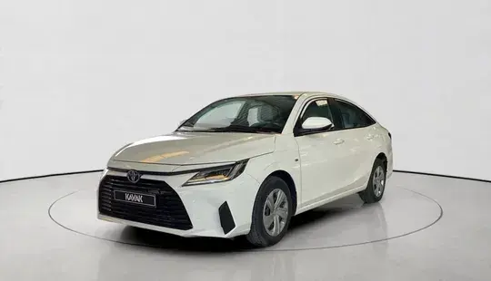 Toyota GR Yaris 2023