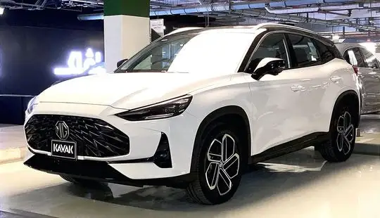 أم جي وان 2024 1.5L