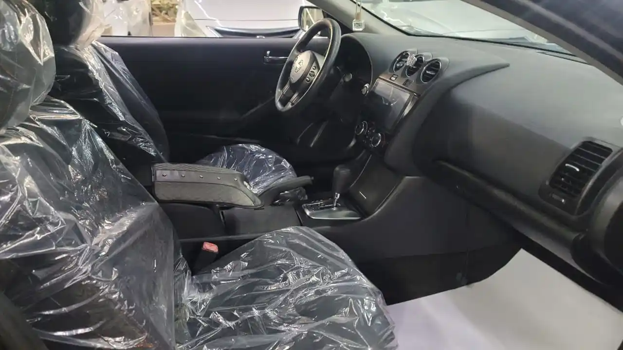 نيسان ألتيما 2013