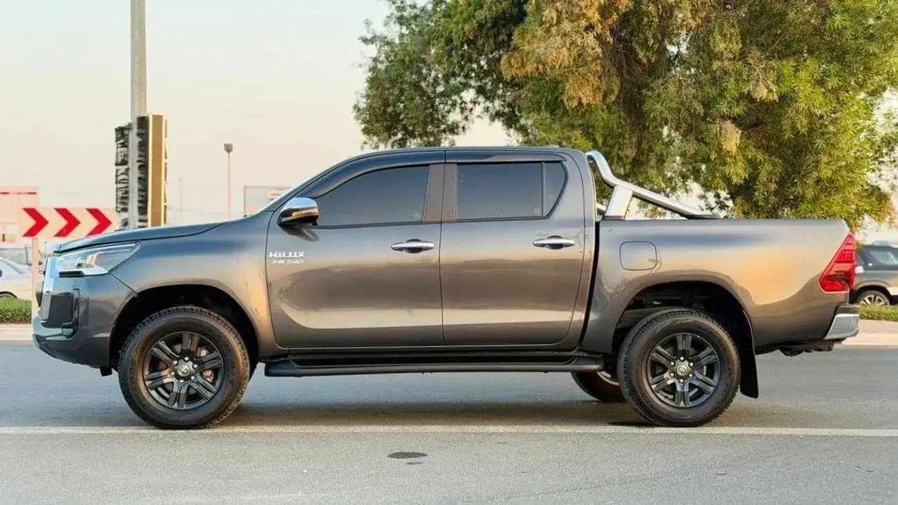 Toyota Hilux 2024 2.8L