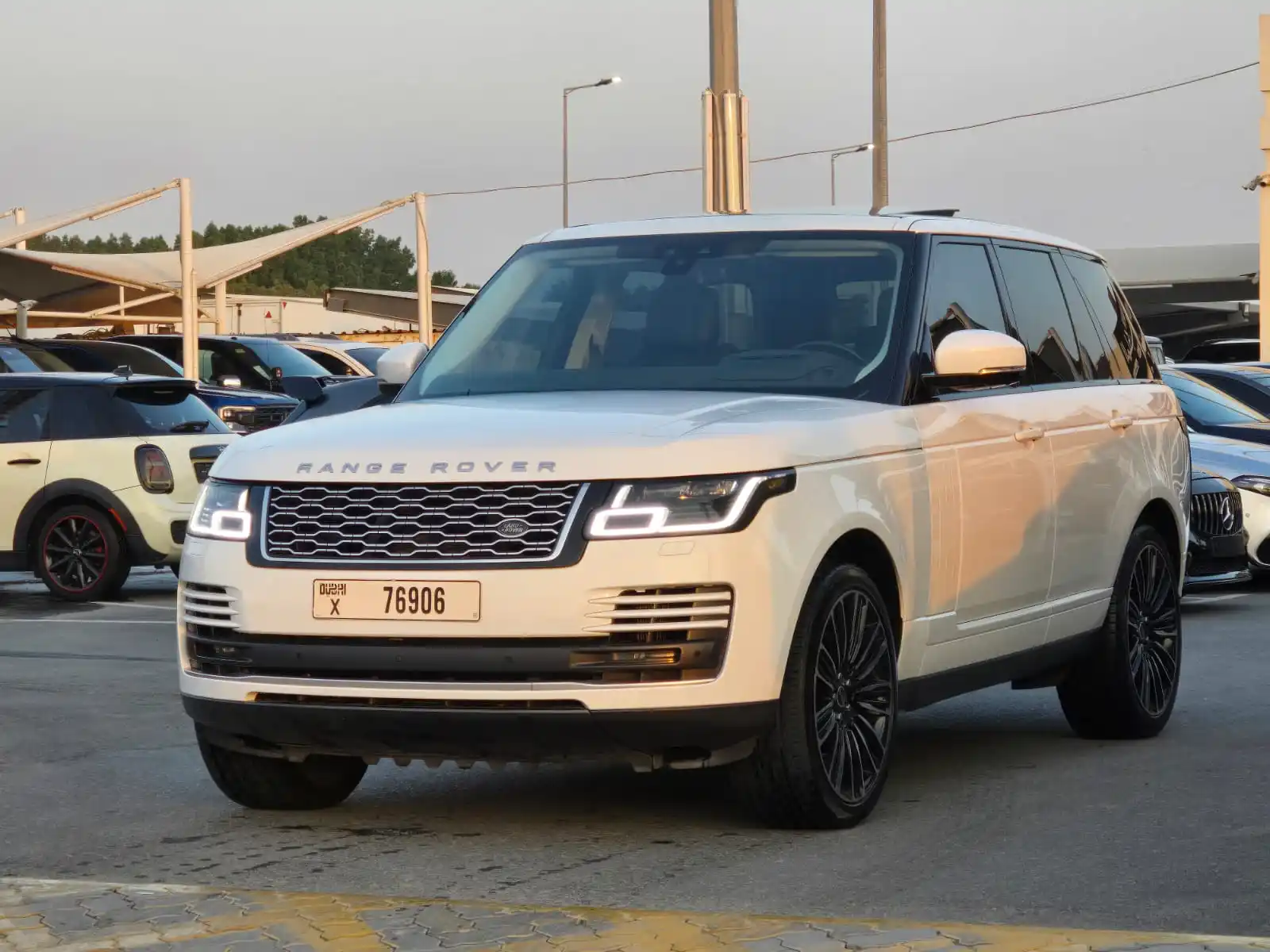 Land Rover Range Rover Vogue 2021