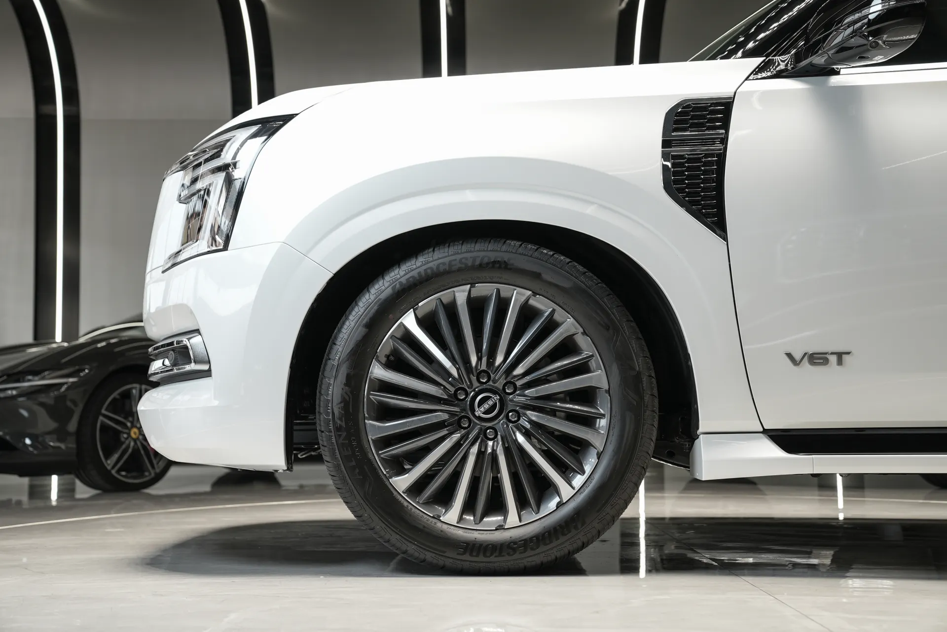 Nissan Patrol 2026 3.5L