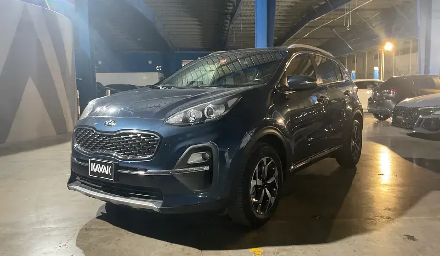 كيا سبورتيج 2021 16T