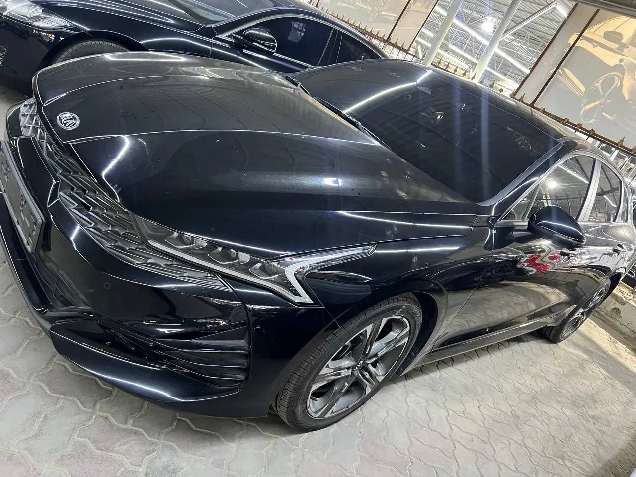 كيا K5 2021 2L