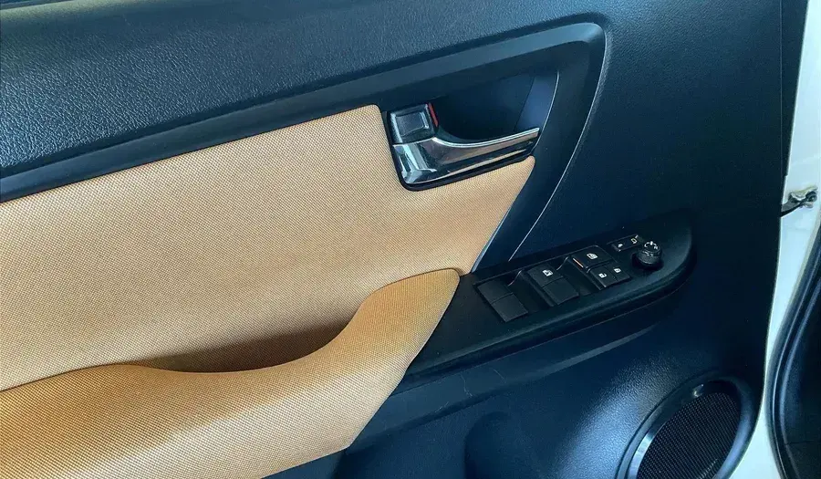 Toyota Fortuner 2018