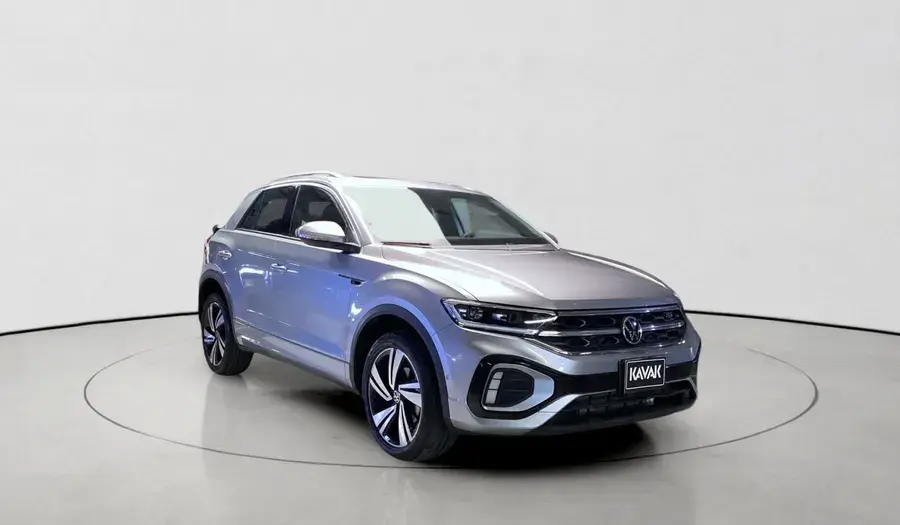فولكس واجن T ROC 2025