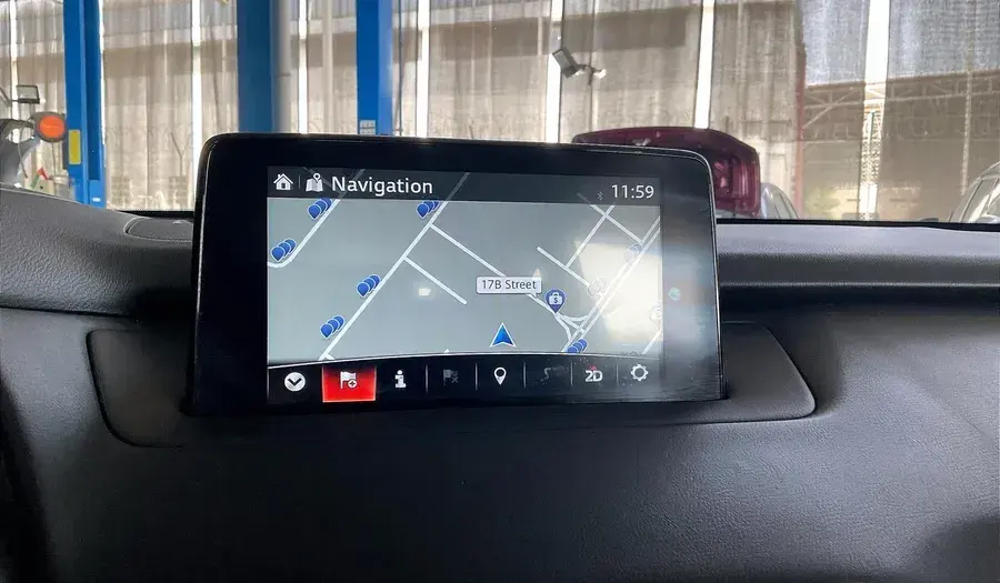 مازدا CX9 2020