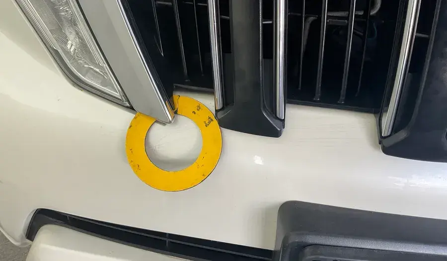 Toyota Land Cruiser 2017 2.7L