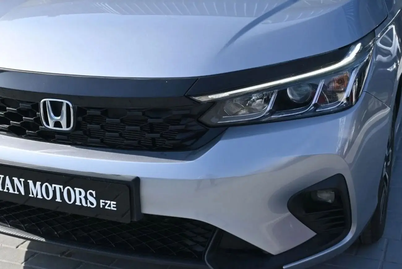 Honda City 2024 1.5L