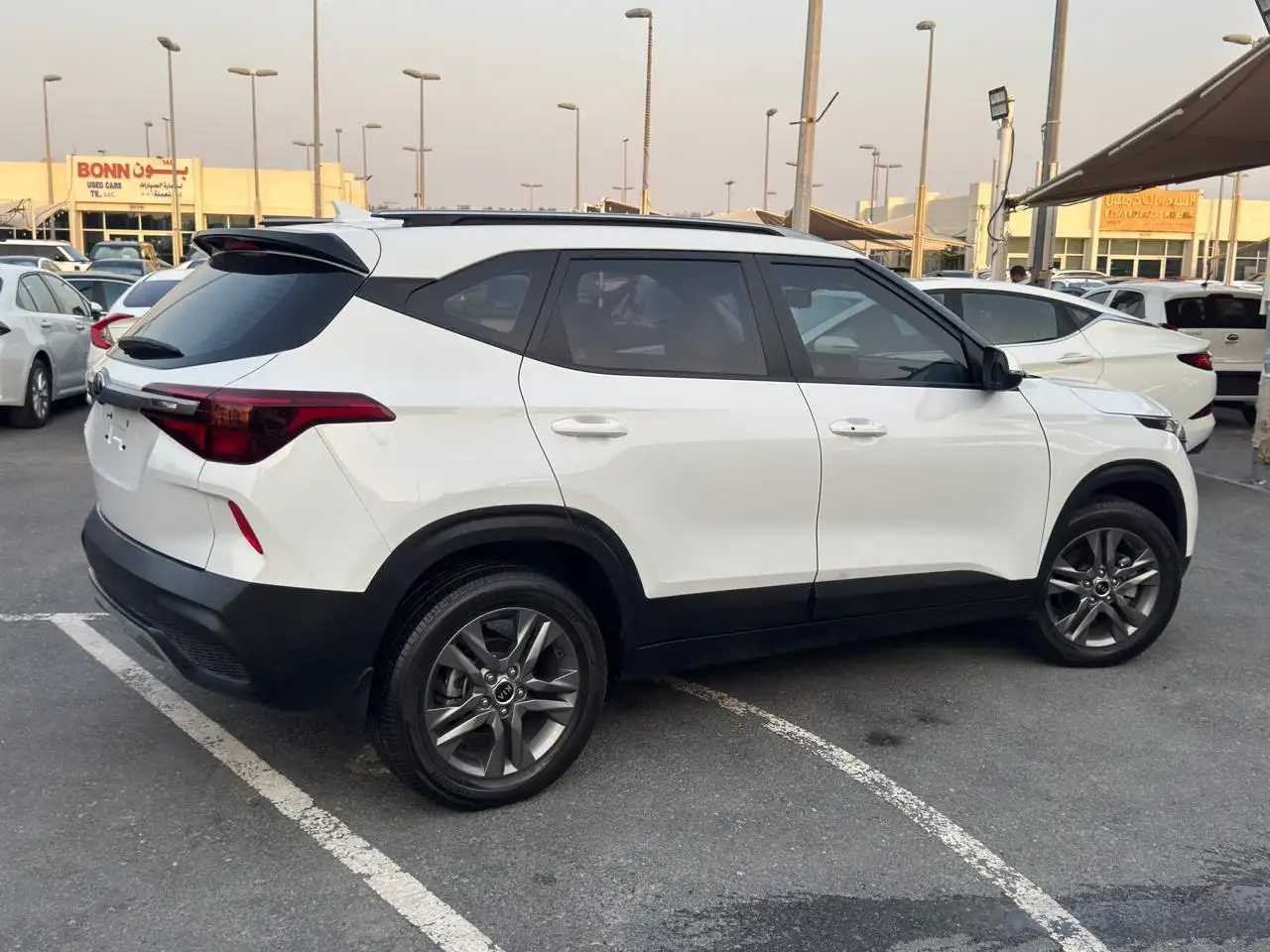 Kia Seltos 2020