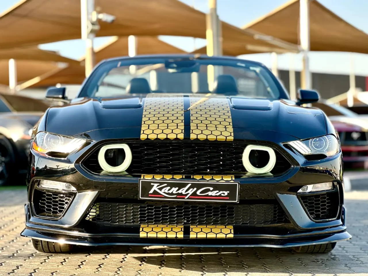 فورد موستانج 2022 2.3L