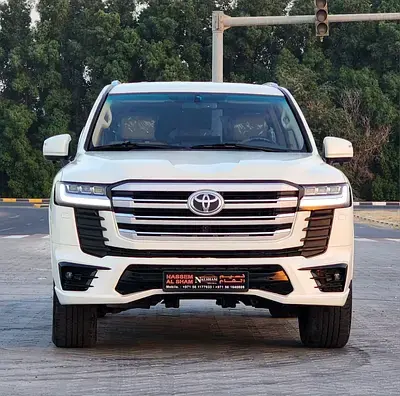 تويوتا لاند كروزر 2014