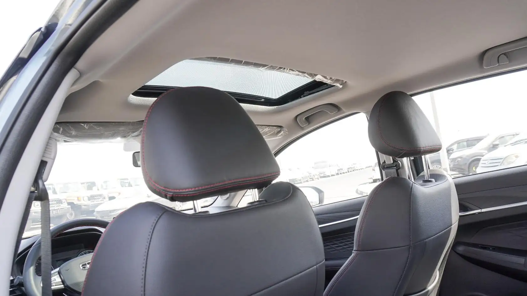 جيلي GX3 PRO 2026