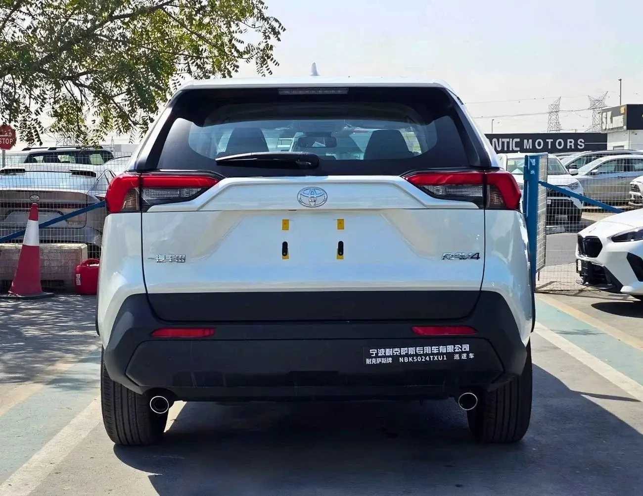 تويوتا راف ٤ 2025 2L