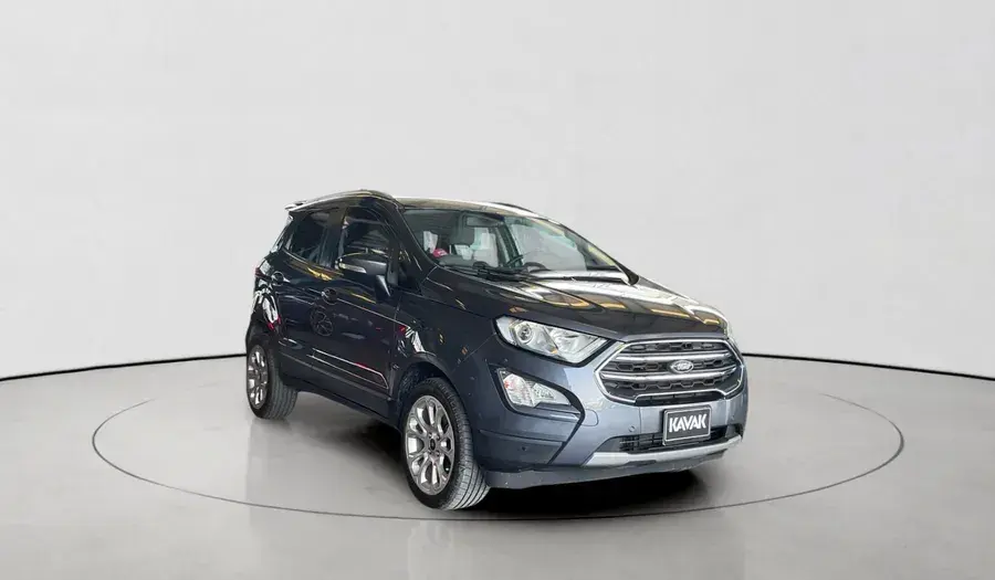 Ford EcoSport 2021