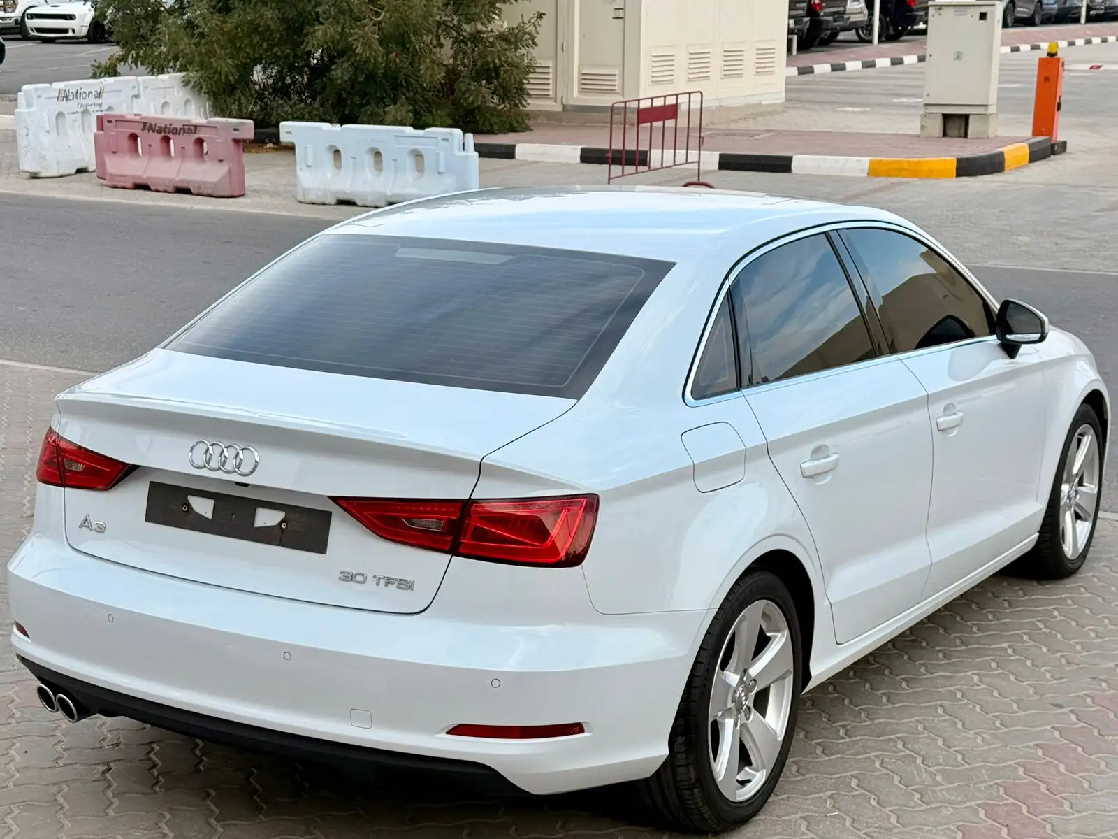 Audi A3 2016 1.4L