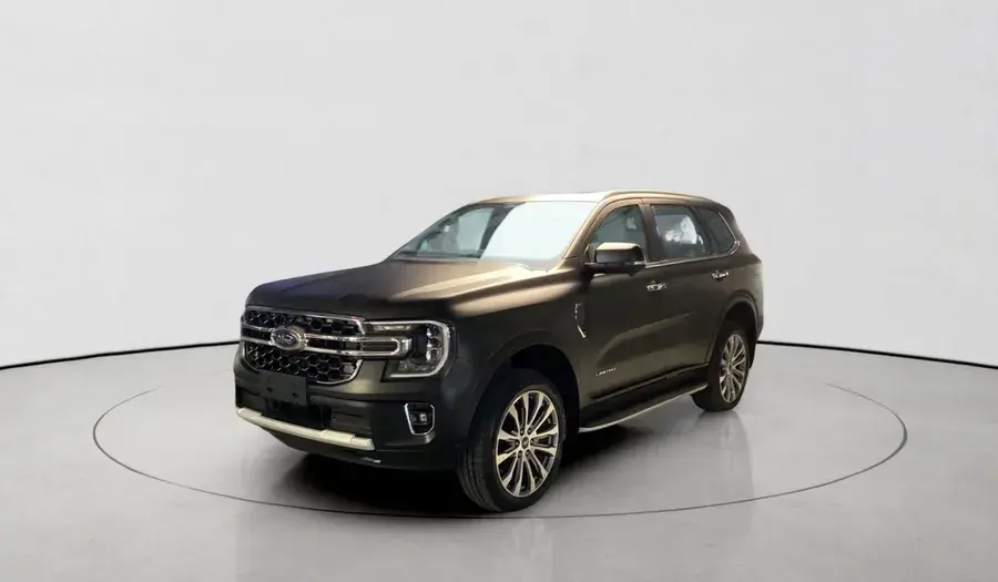 Ford Everest 2025