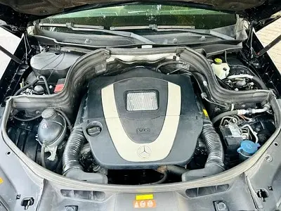 Mercedes Benz GLK Class 2010 3.5L