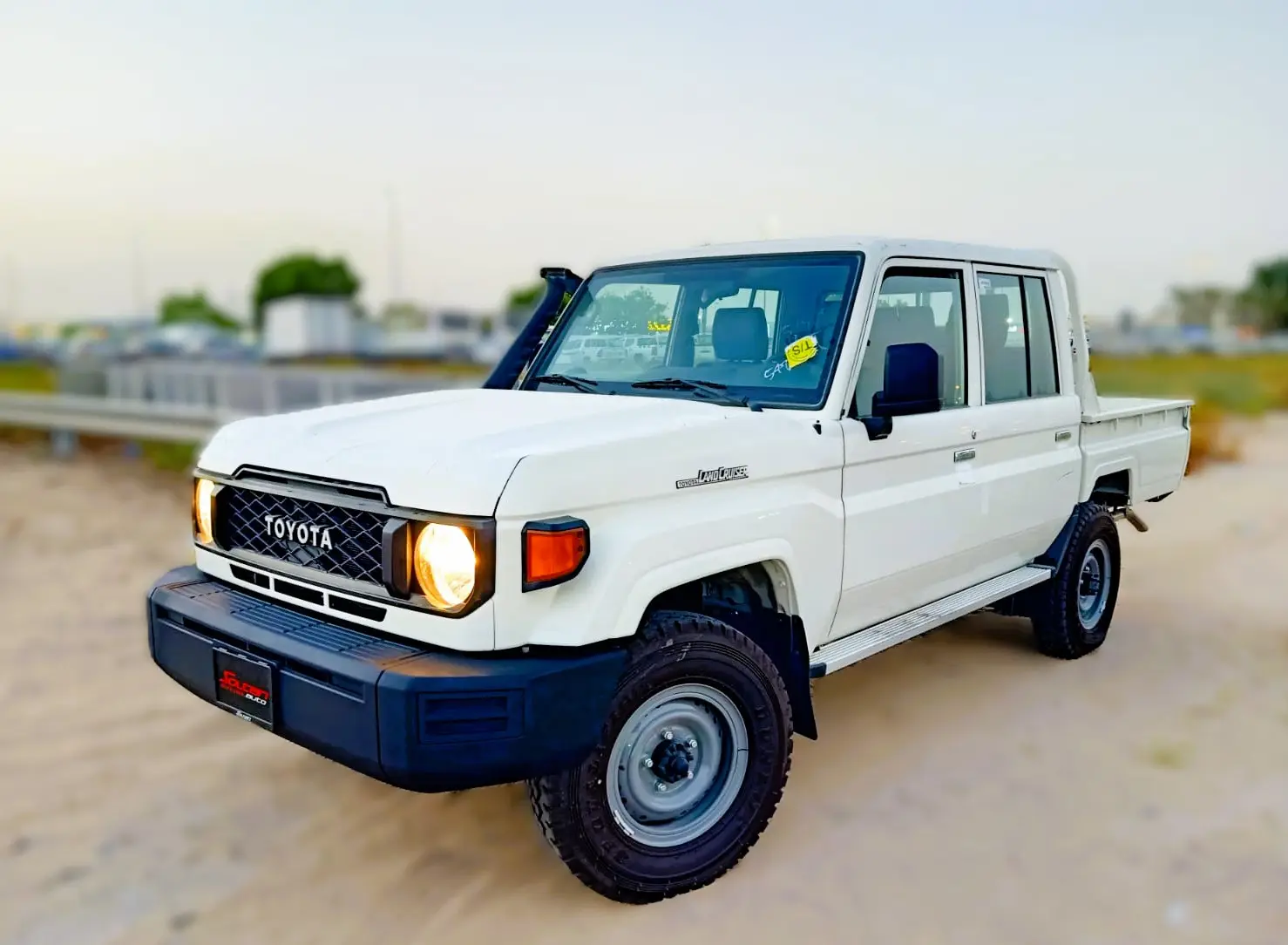 Toyota Land Cruiser Pick Up 2025 4L
