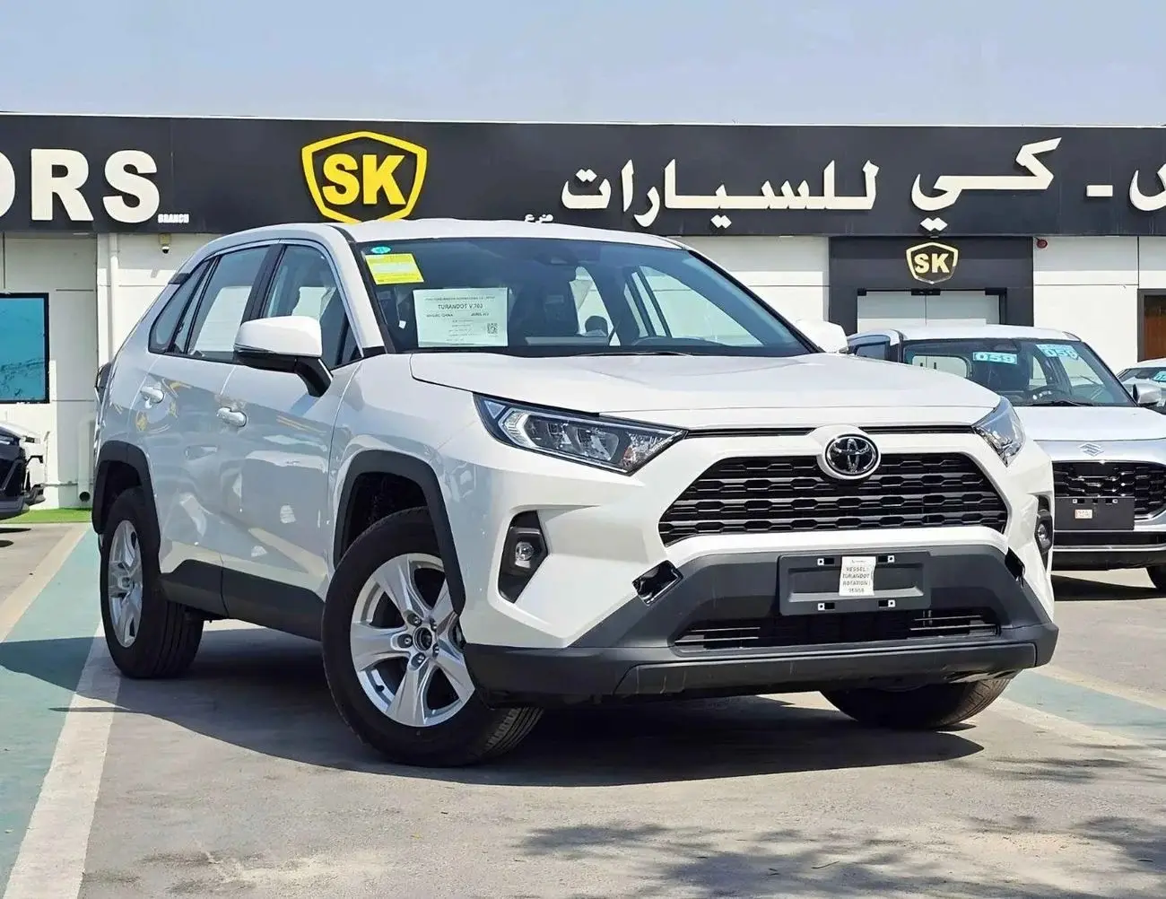 تويوتا راف ٤ 2025 2L