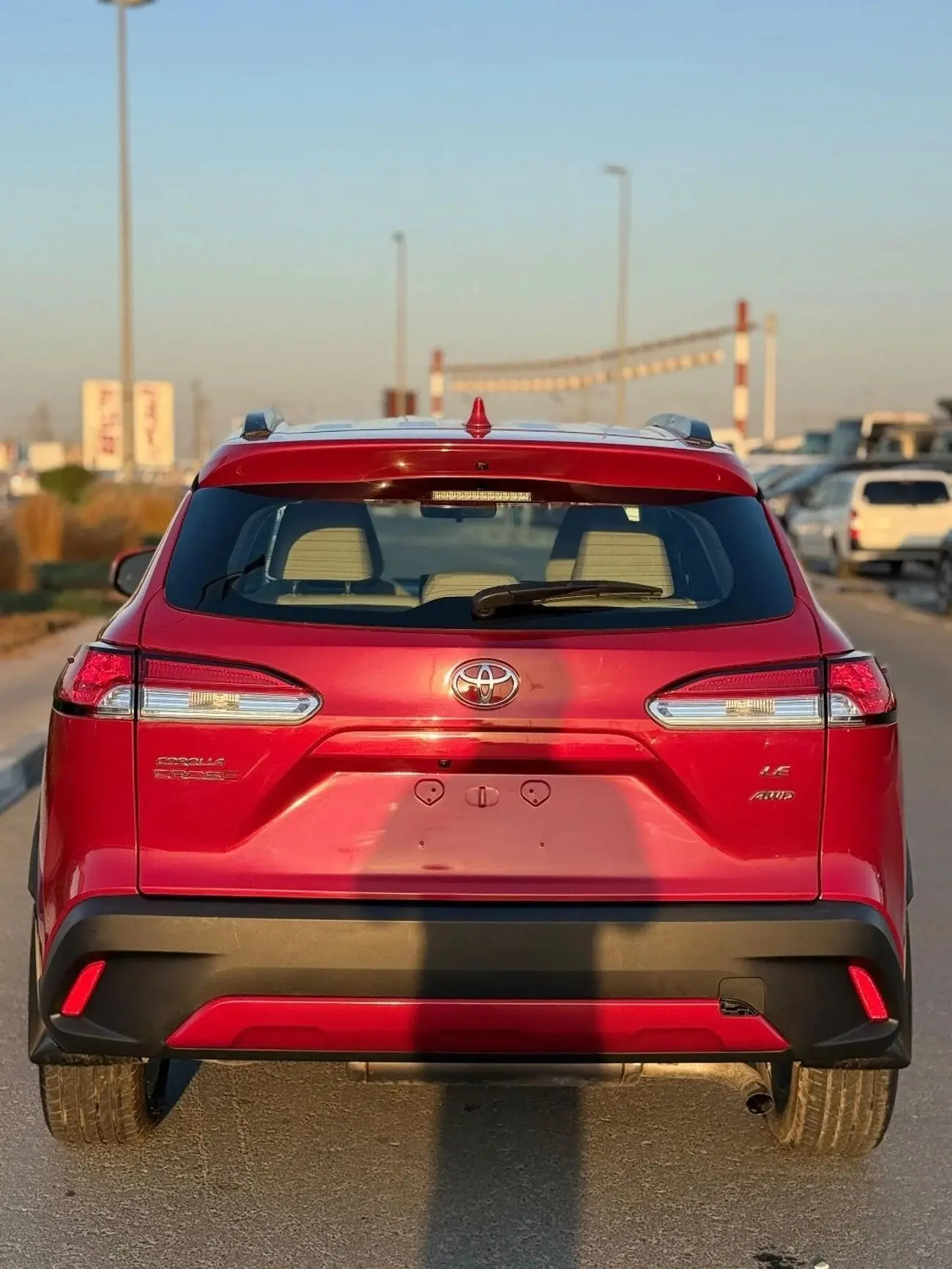 Toyota Corolla Cross 2022 2L