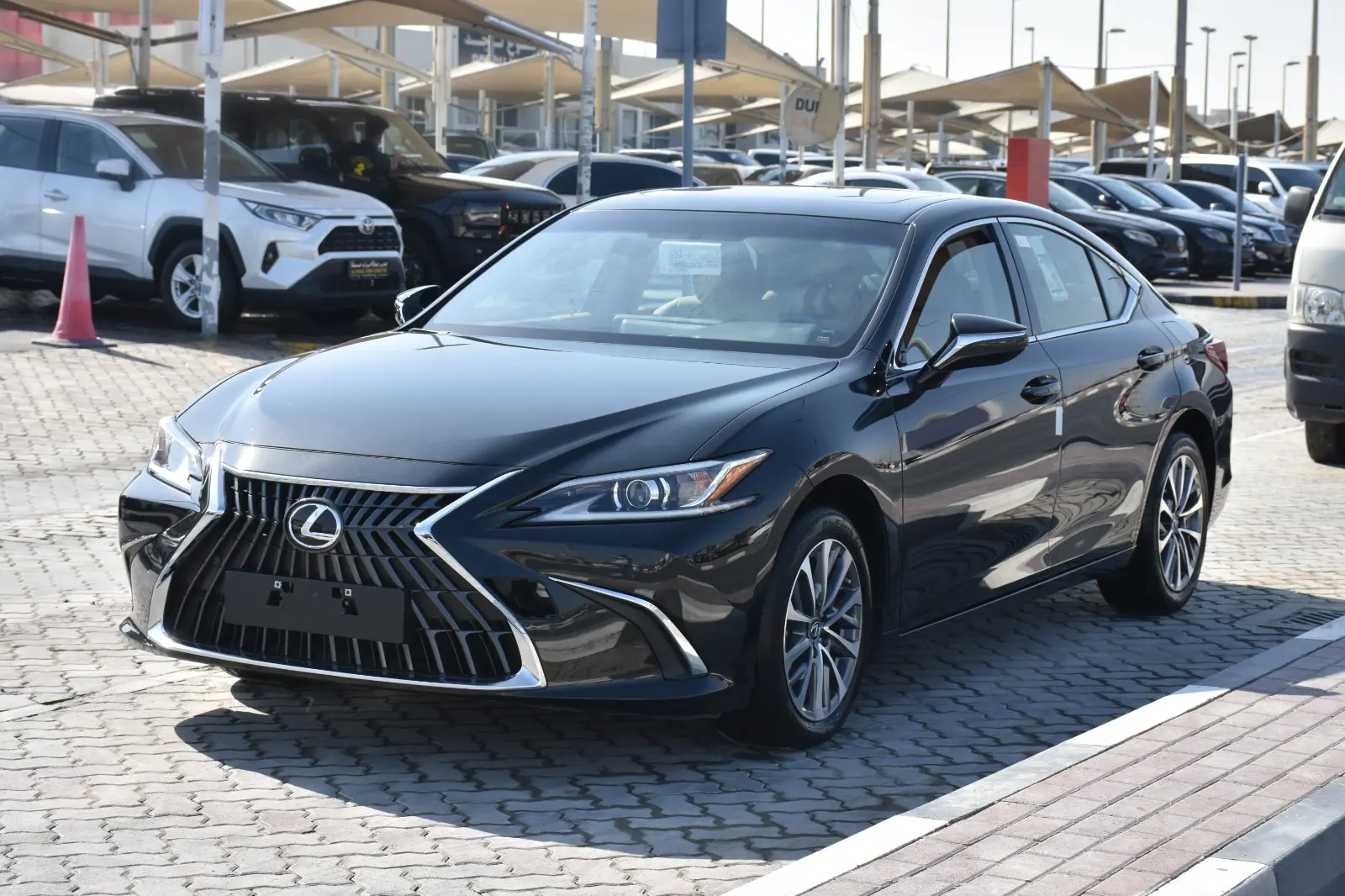 Lexus ES 2024 2.5L