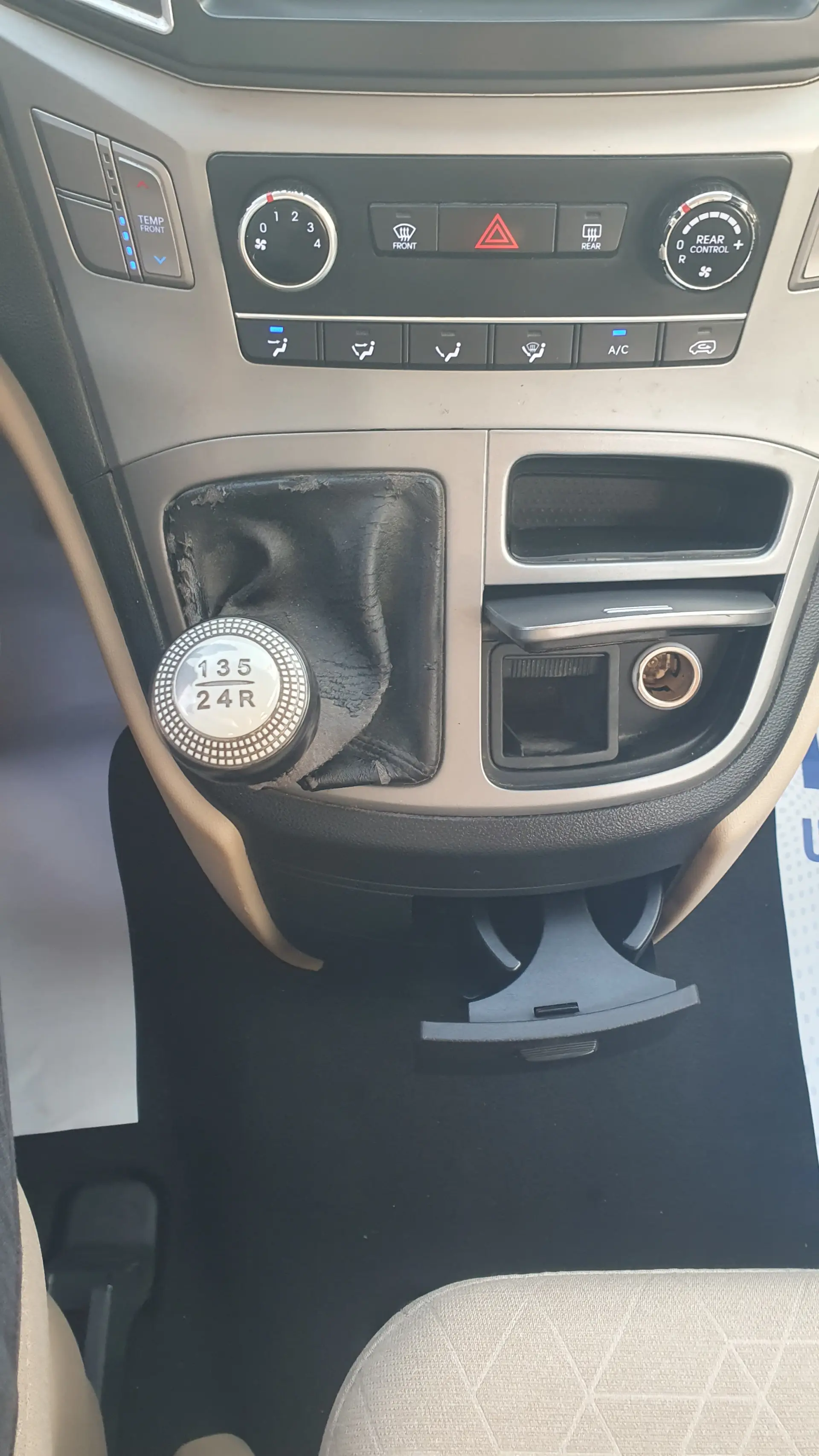 هيونداي H1 2020 2.5L