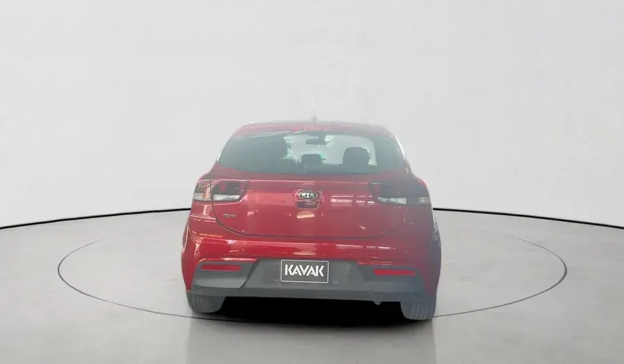 Kia Rio 2018