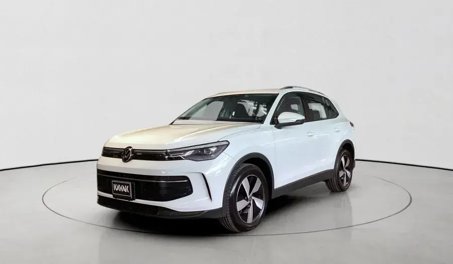 Volkswagen Tiguan 2025 1.4L