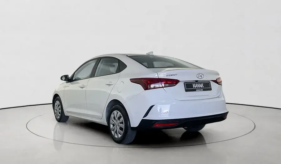 هيونداي أكسنت 2023 1.6L