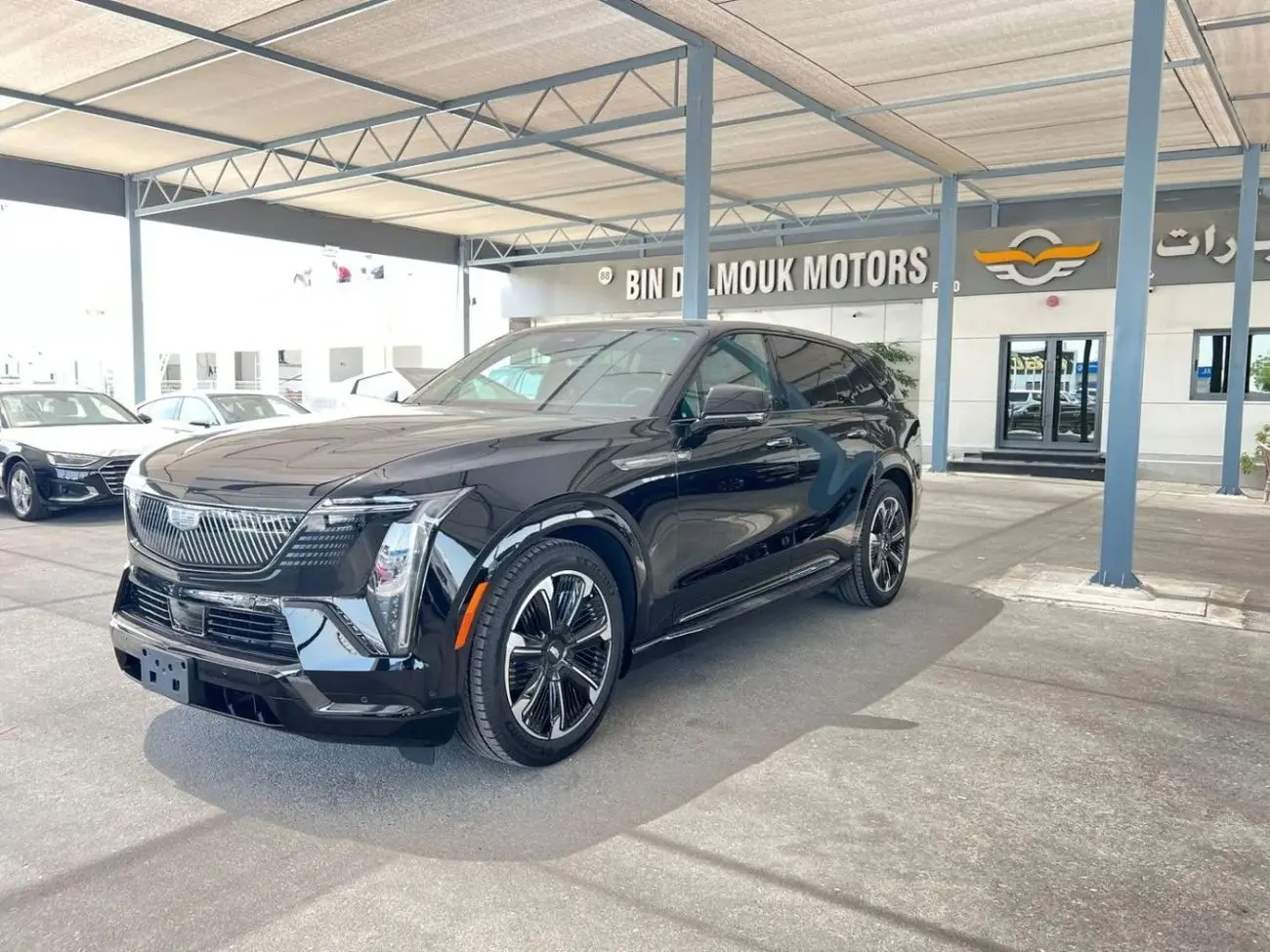 Cadillac Escalade IQ 2025 undefinedL