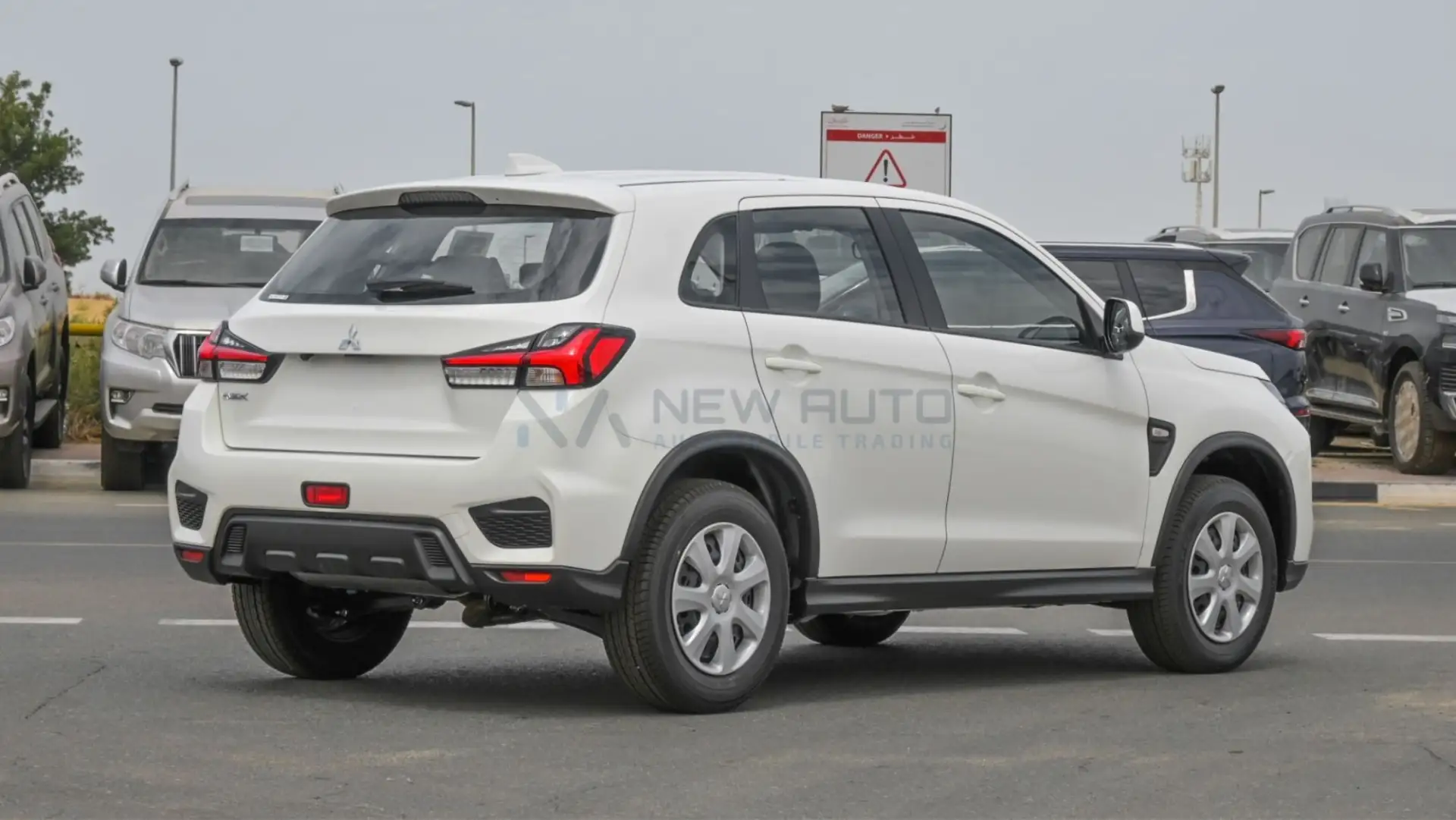 Mitsubishi ASX 2024