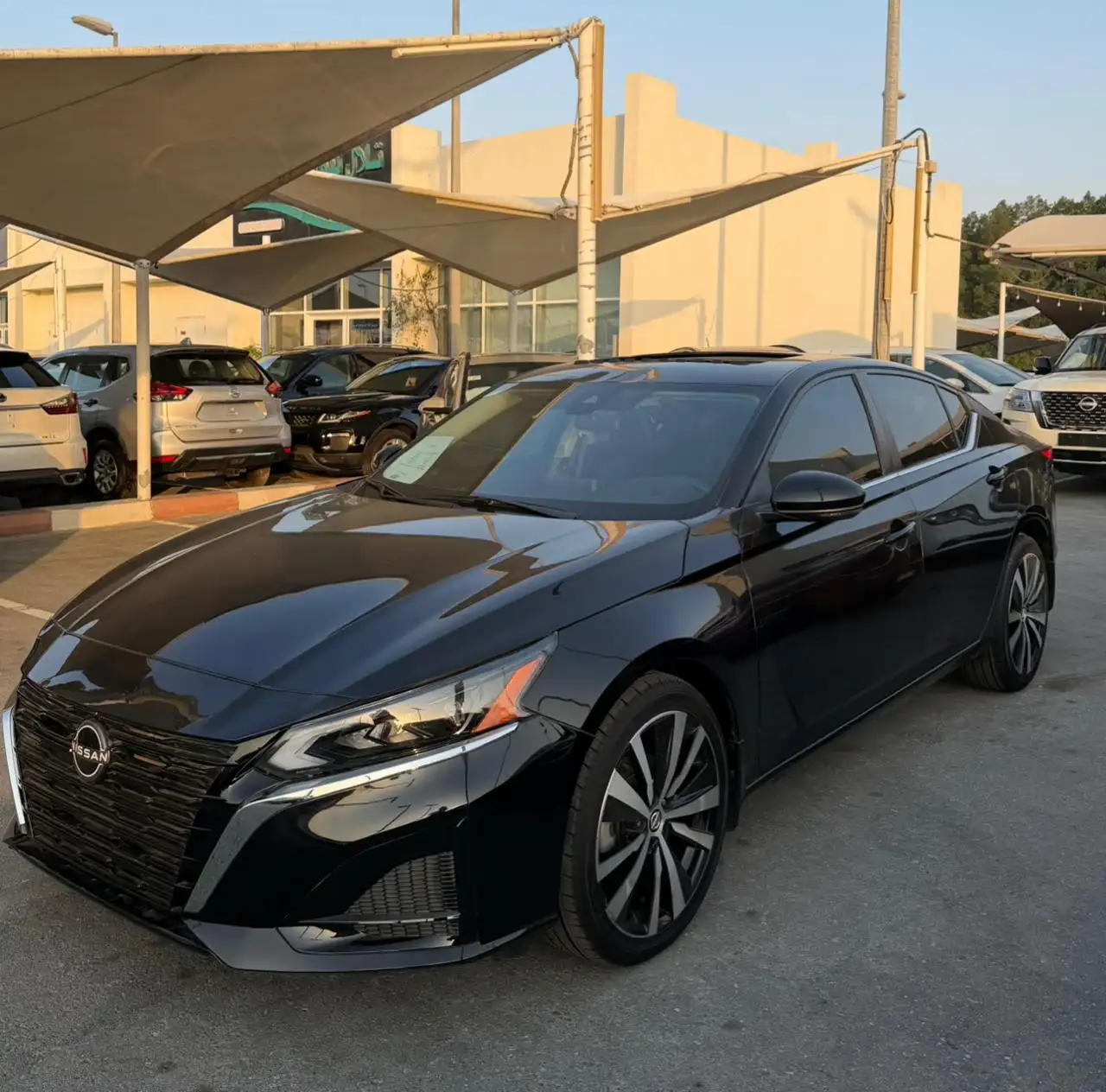 نيسان ألتيما 2021