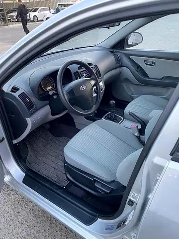 Hyundai Elantra 2010 1.6L