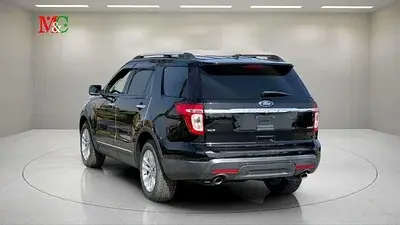 Ford Explorer 2012 3.5L