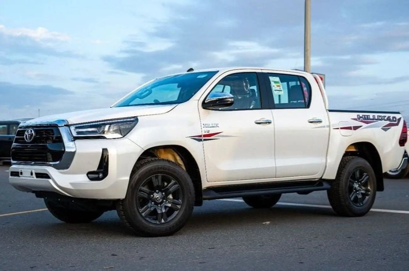 Toyota Hilux 2026