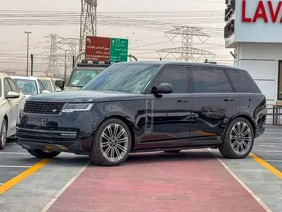Land Rover Range Rover 2025