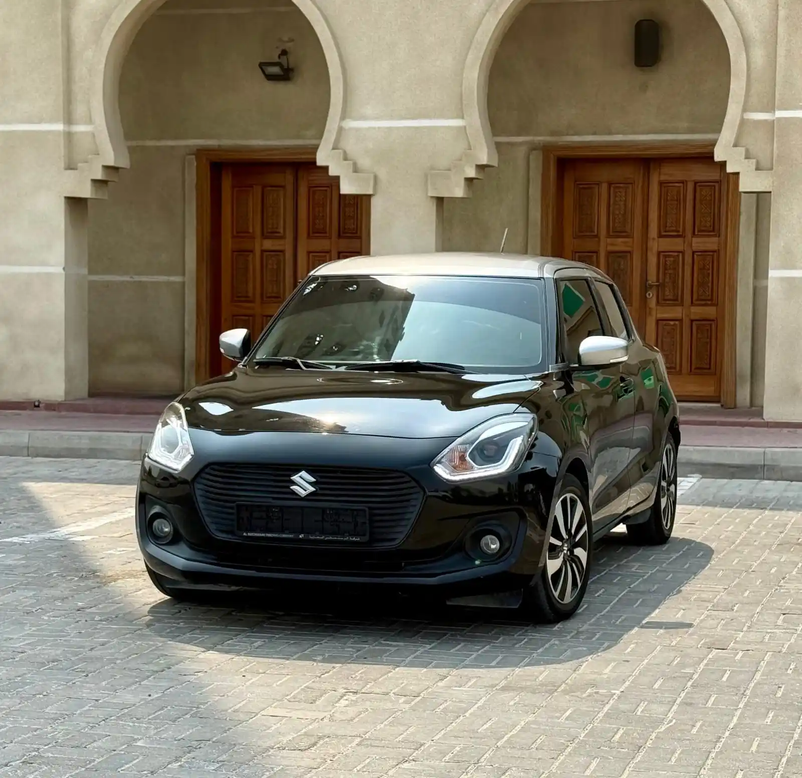 Suzuki Swift 2019