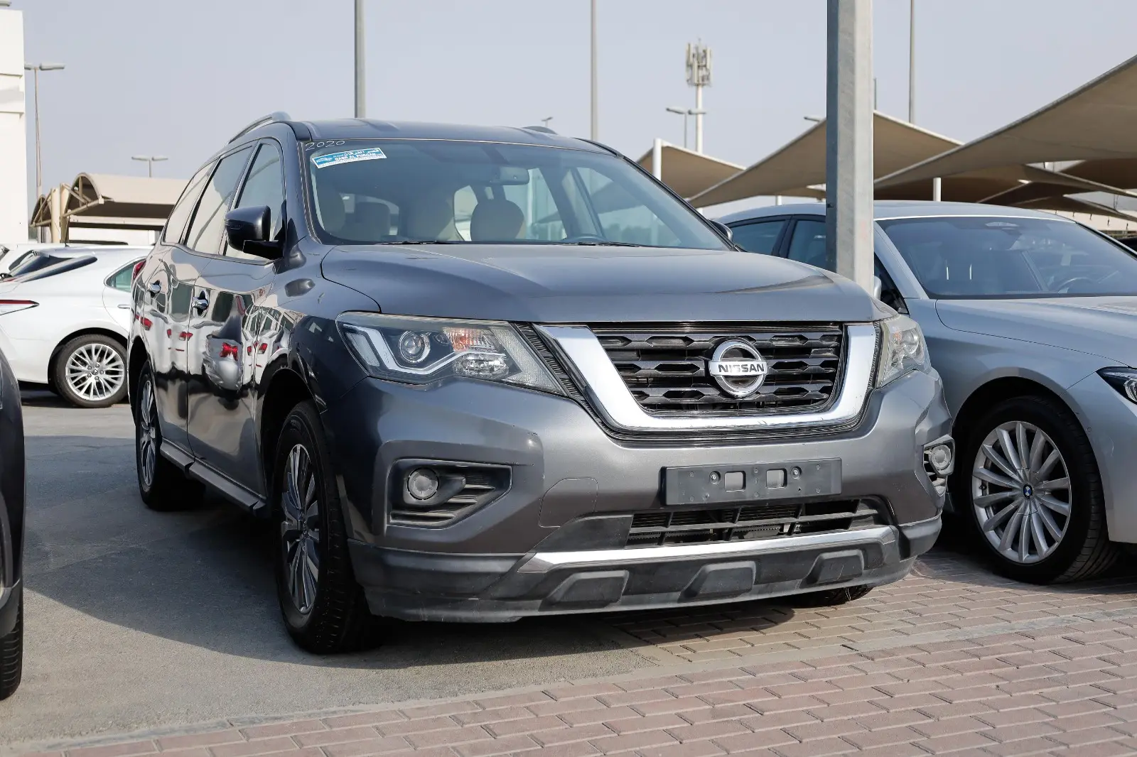 Nissan Pathfinder 2020
