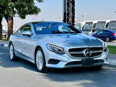 Mercedes Benz S Class 2016 3L