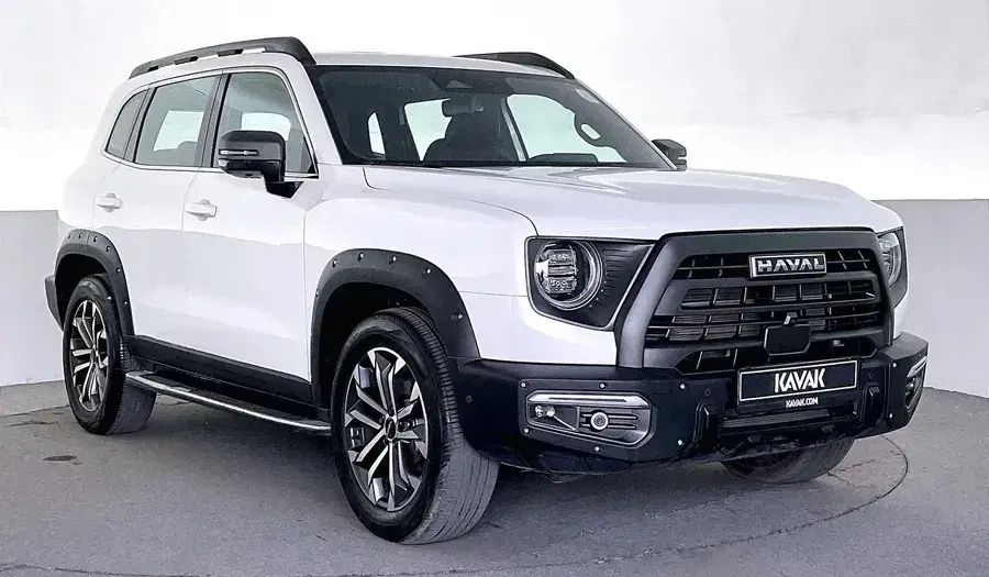 هافال دارجو 2024 2T