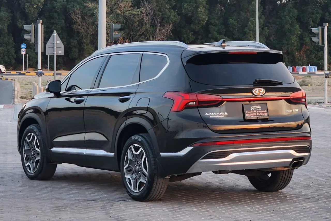 هيونداي سانتا في 2023 2.5L