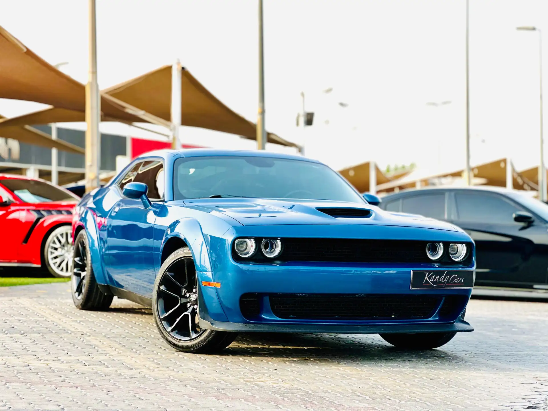 Dodge Challenger 2021