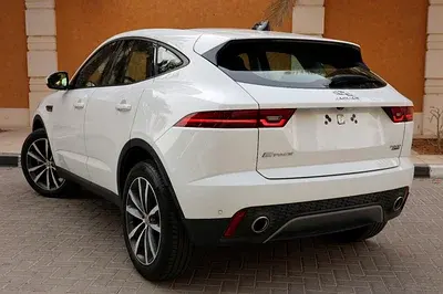 جاكوار E Pace 2020