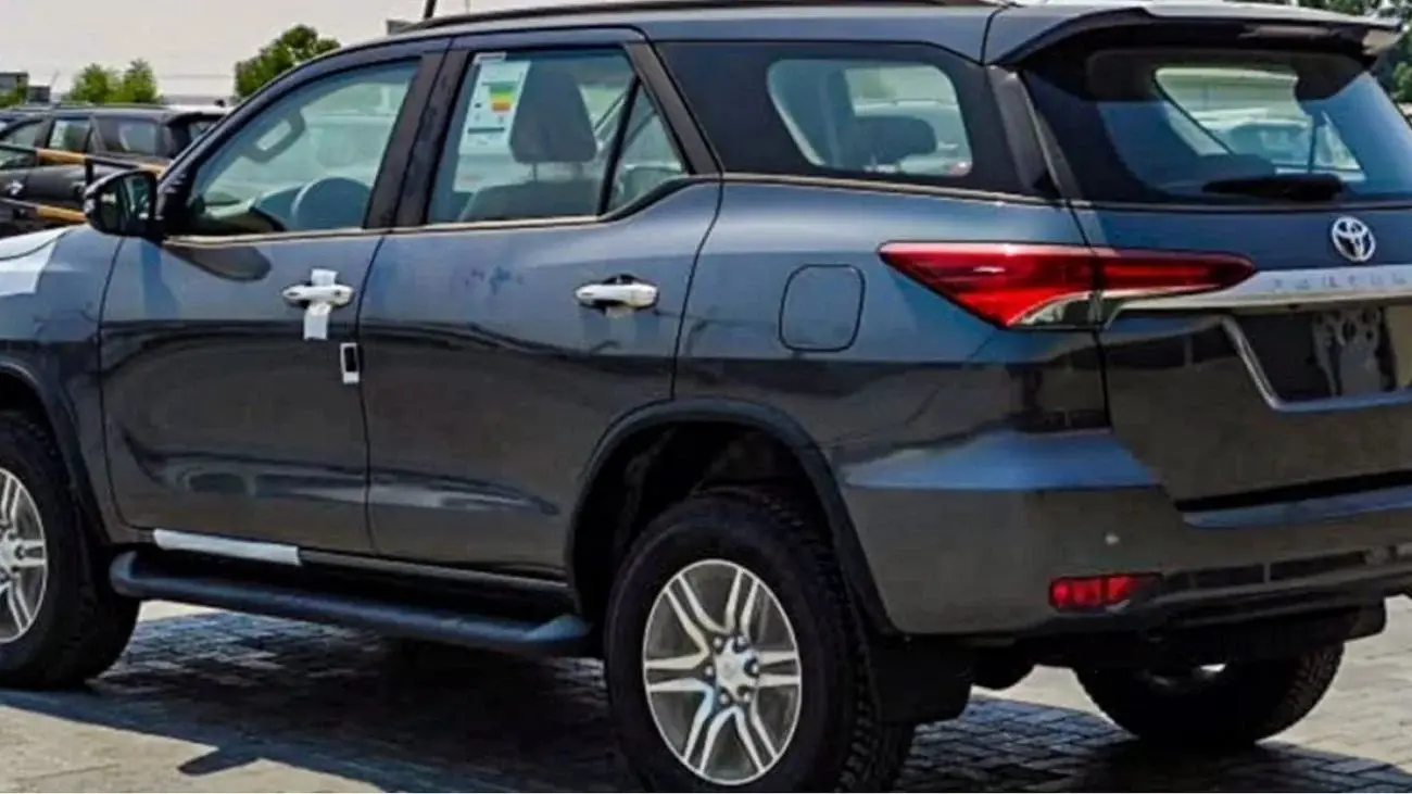 تويوتا فورتونر 2023 2.7L