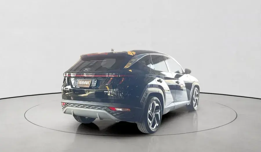 Hyundai Tucson 2024