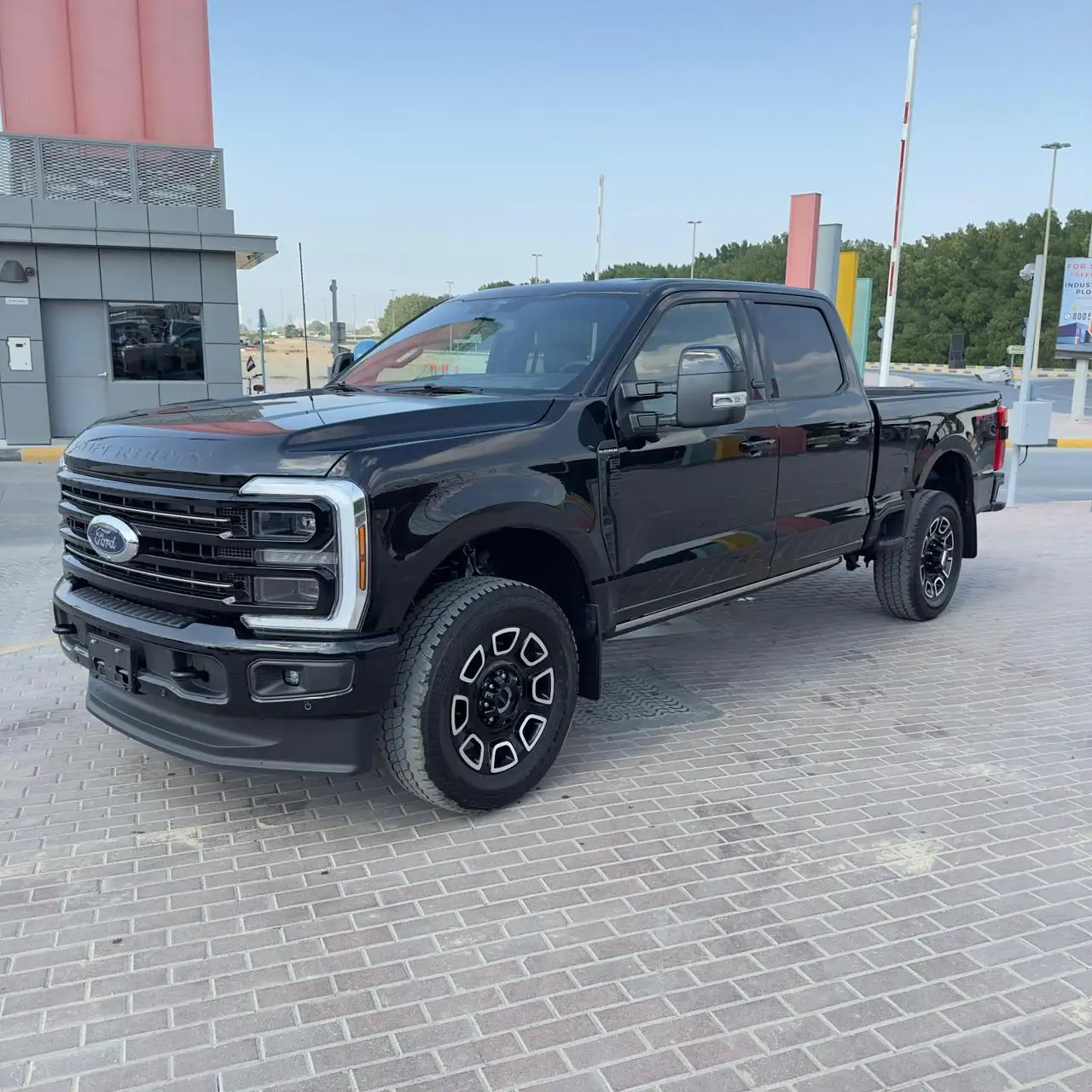 Ford F 250 2025