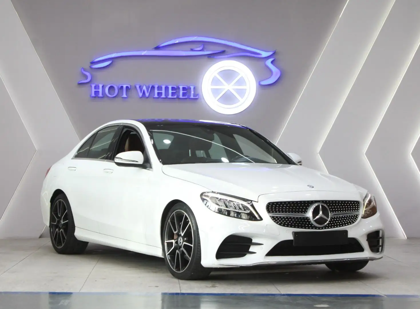 مرسيدس بنز C Class 2019 2L